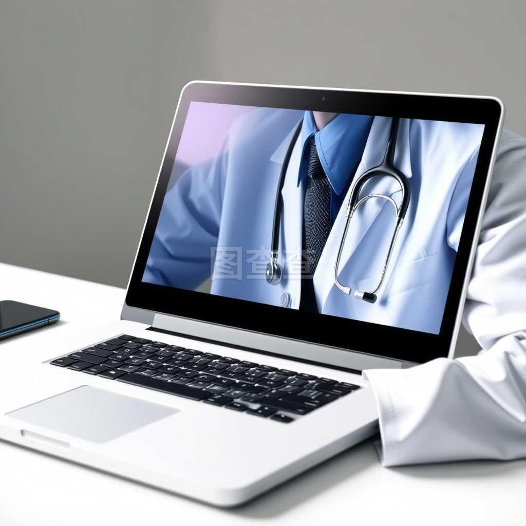 筆記本電腦與在線醫生咨詢技術 當醫療遇上數字聽診器